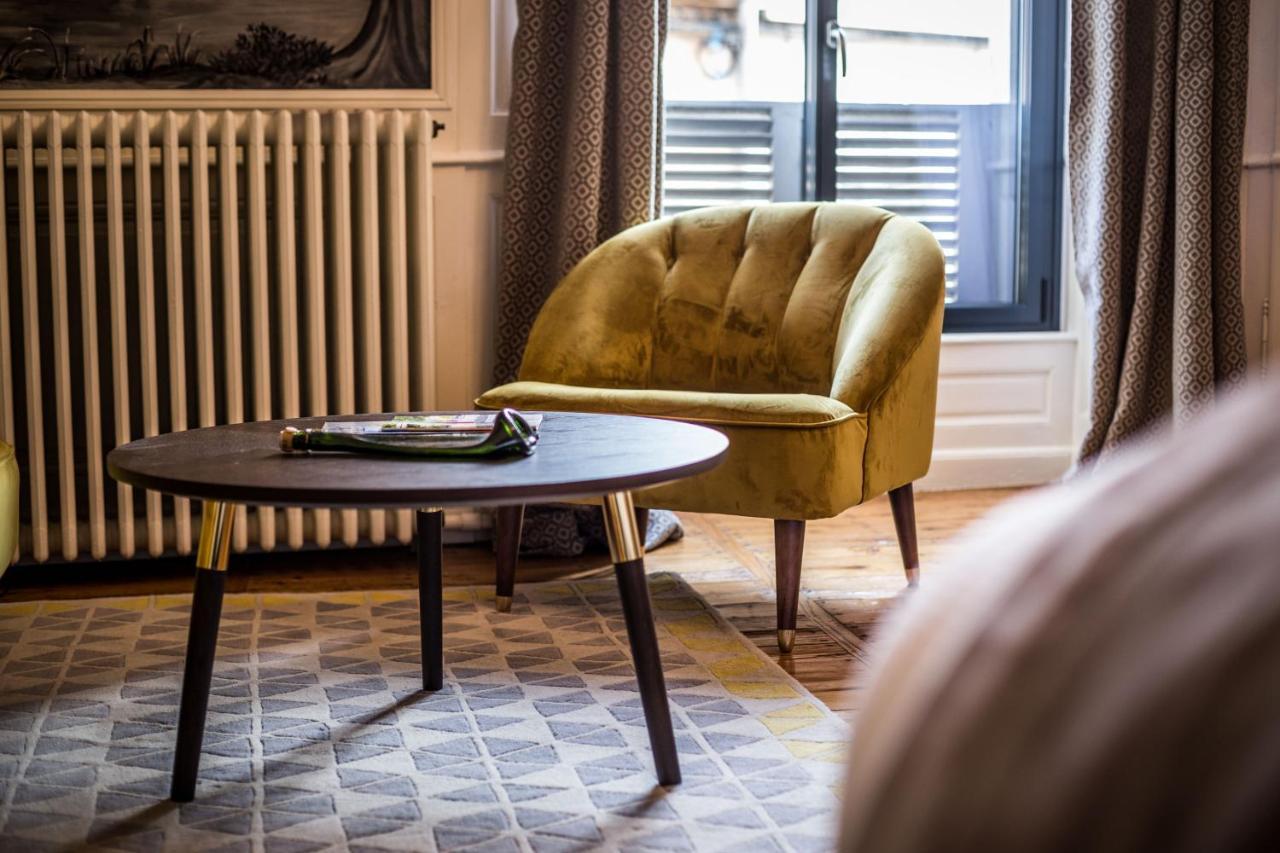 เดอเมอร์ แซ็งมาร์แต็ง Bed & Breakfast Blancs-Coteaux ภายนอก รูปภาพ