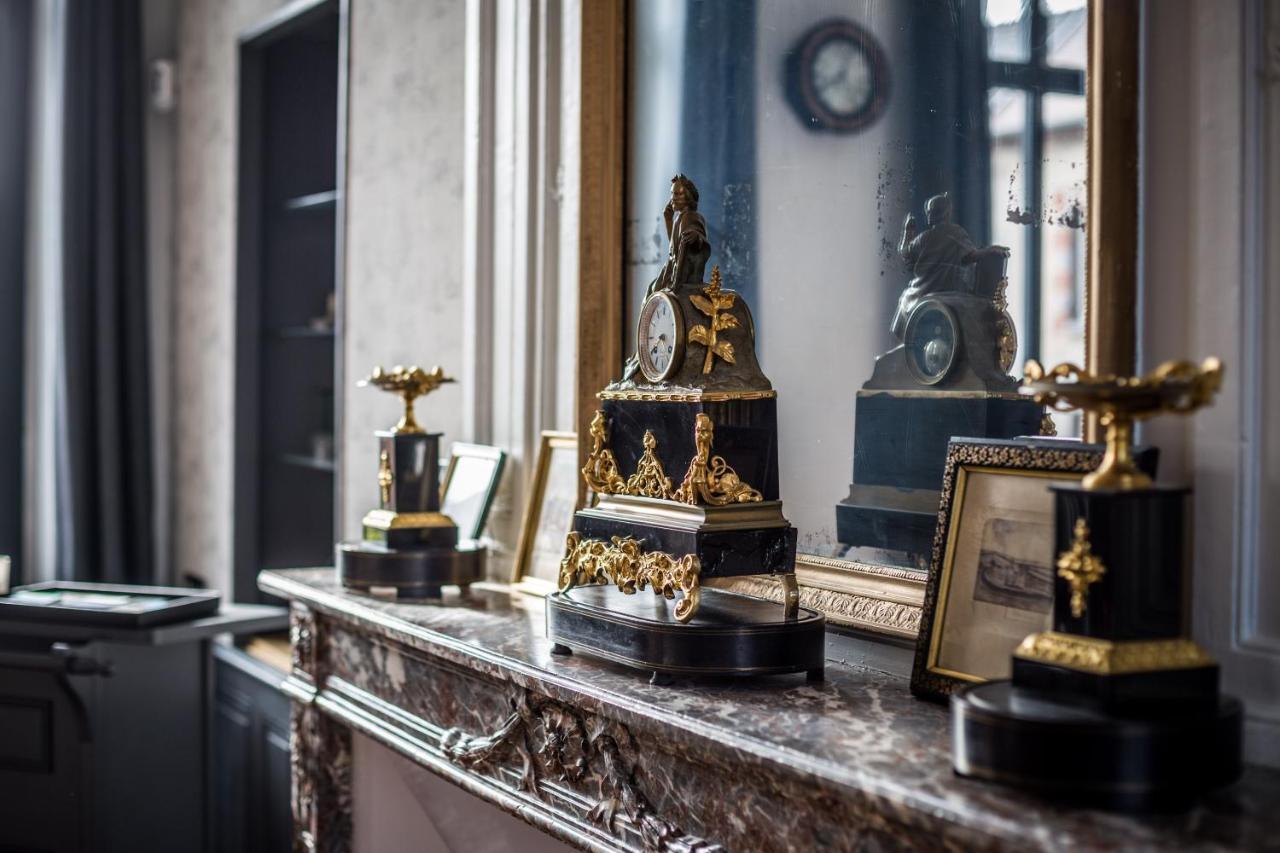 เดอเมอร์ แซ็งมาร์แต็ง Bed & Breakfast Blancs-Coteaux ภายนอก รูปภาพ