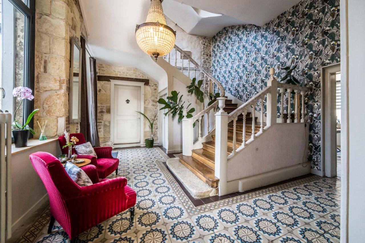 เดอเมอร์ แซ็งมาร์แต็ง Bed & Breakfast Blancs-Coteaux ภายนอก รูปภาพ