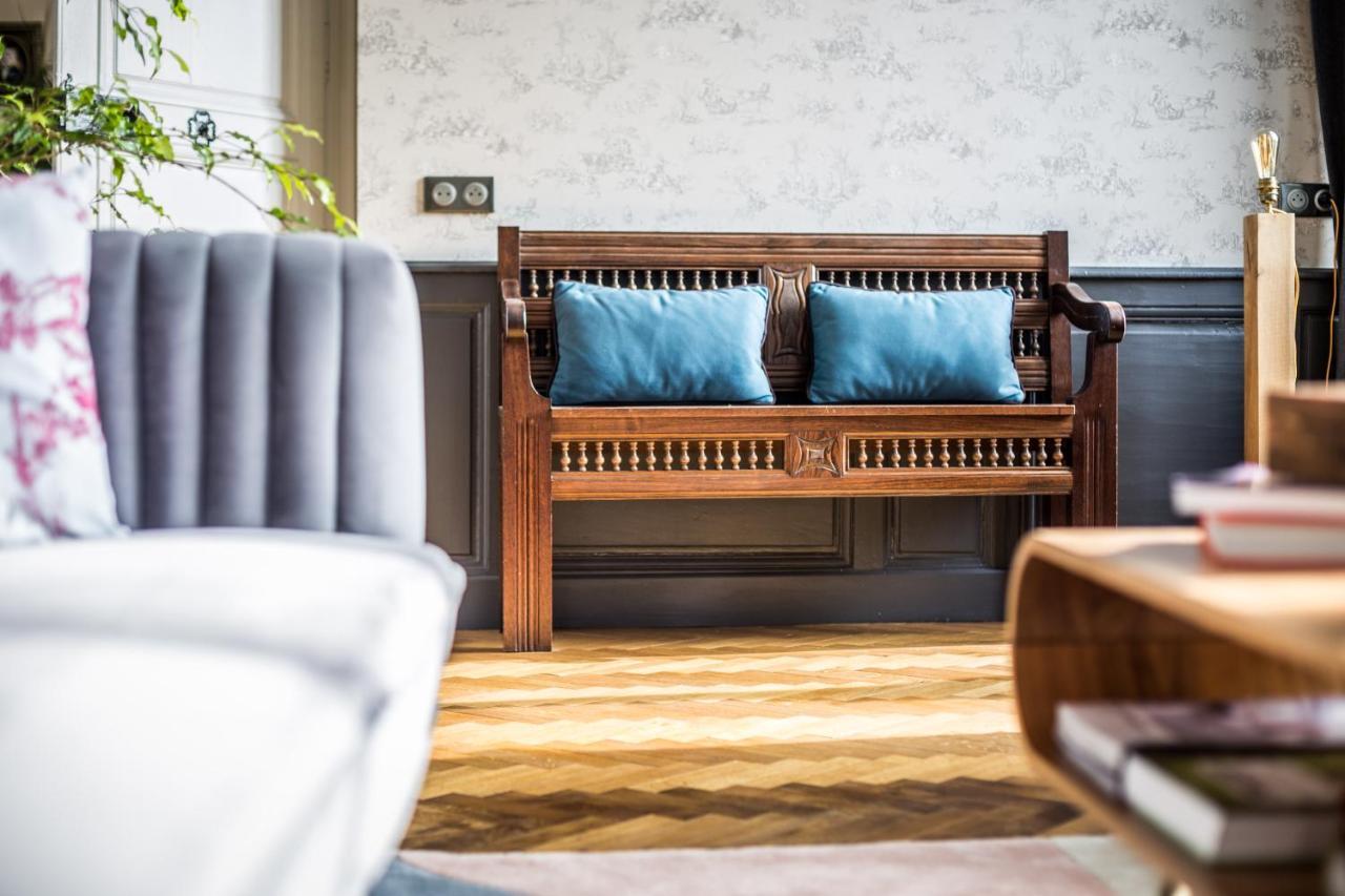 เดอเมอร์ แซ็งมาร์แต็ง Bed & Breakfast Blancs-Coteaux ภายนอก รูปภาพ