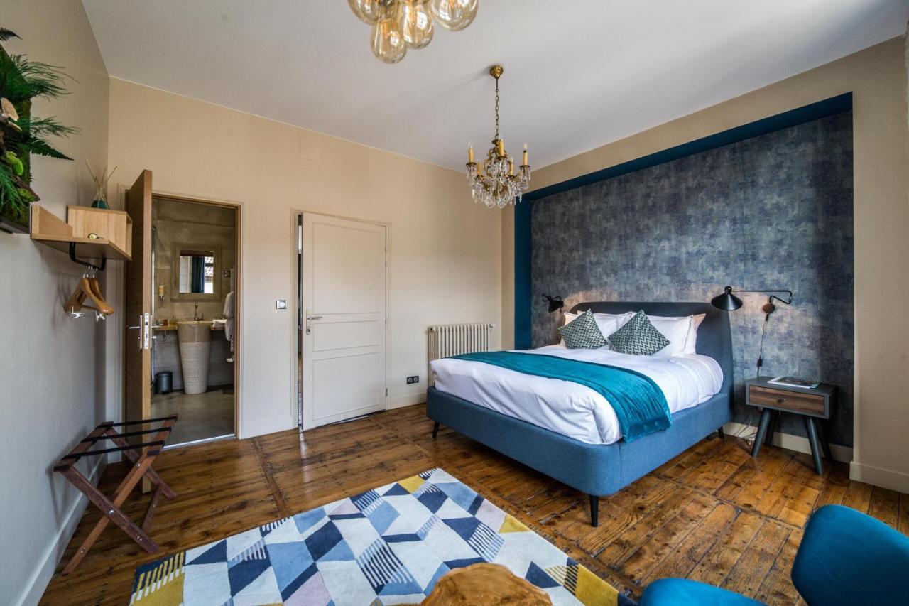 เดอเมอร์ แซ็งมาร์แต็ง Bed & Breakfast Blancs-Coteaux ภายนอก รูปภาพ