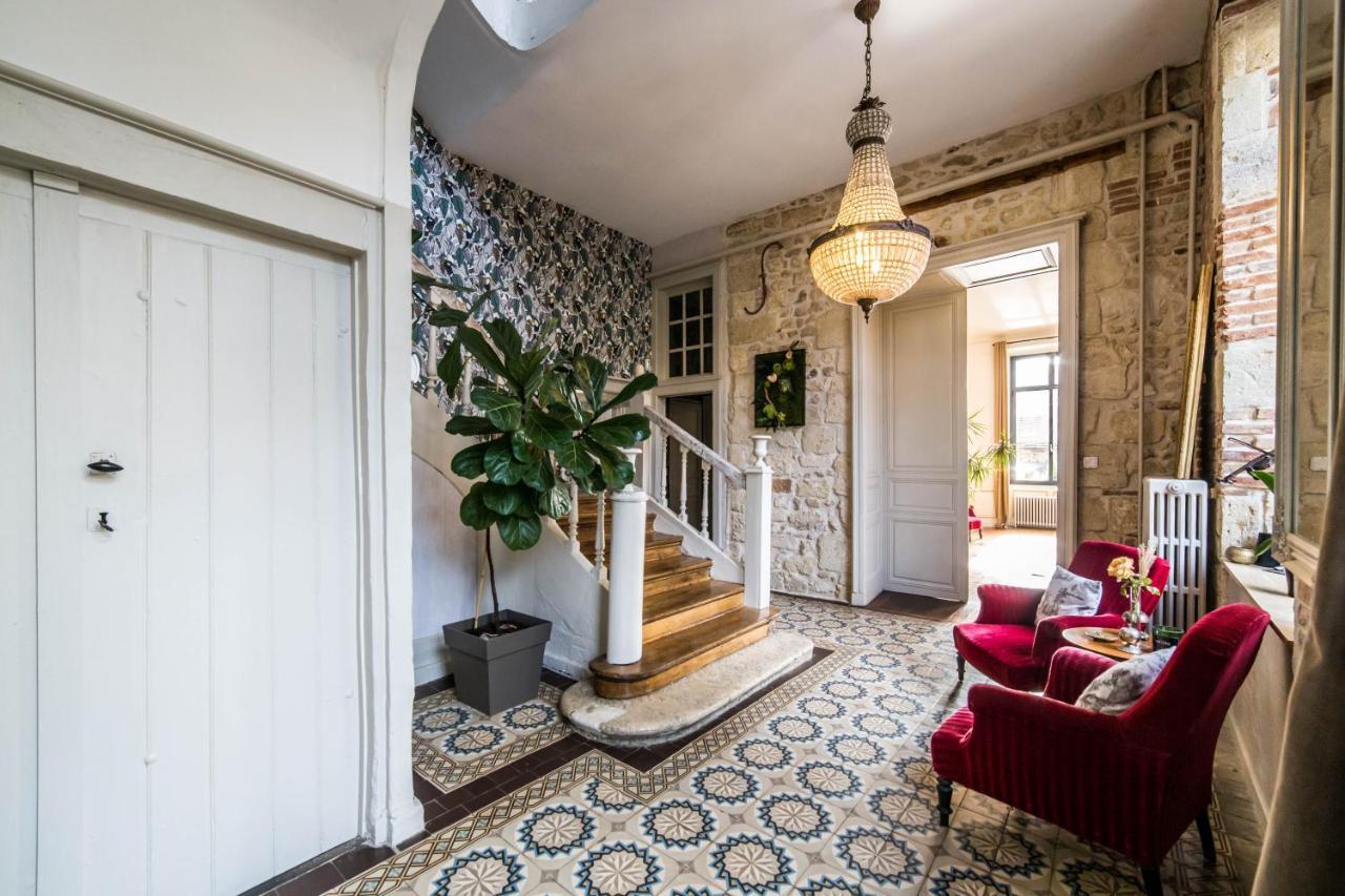 เดอเมอร์ แซ็งมาร์แต็ง Bed & Breakfast Blancs-Coteaux ภายนอก รูปภาพ