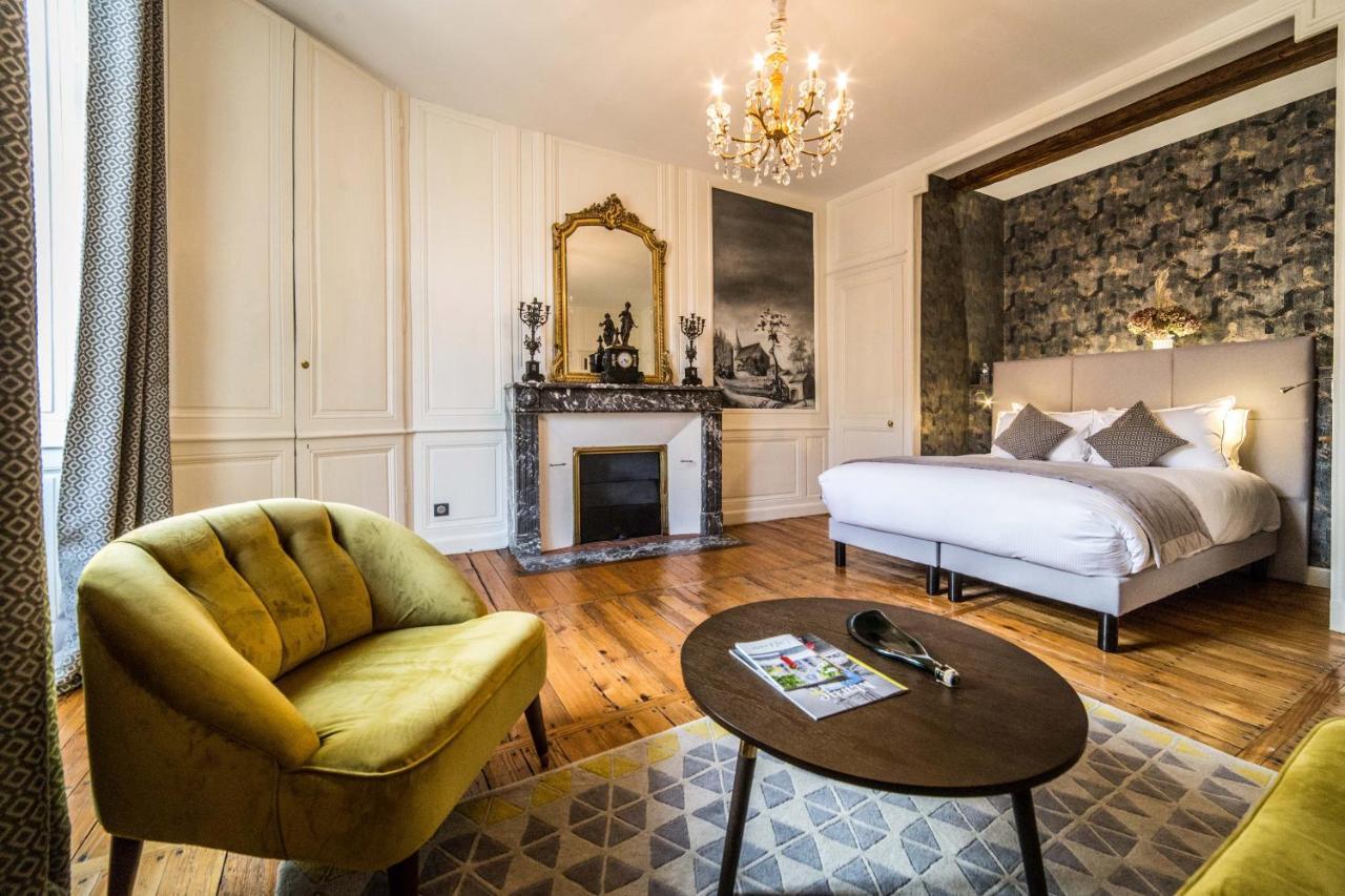 เดอเมอร์ แซ็งมาร์แต็ง Bed & Breakfast Blancs-Coteaux ภายนอก รูปภาพ