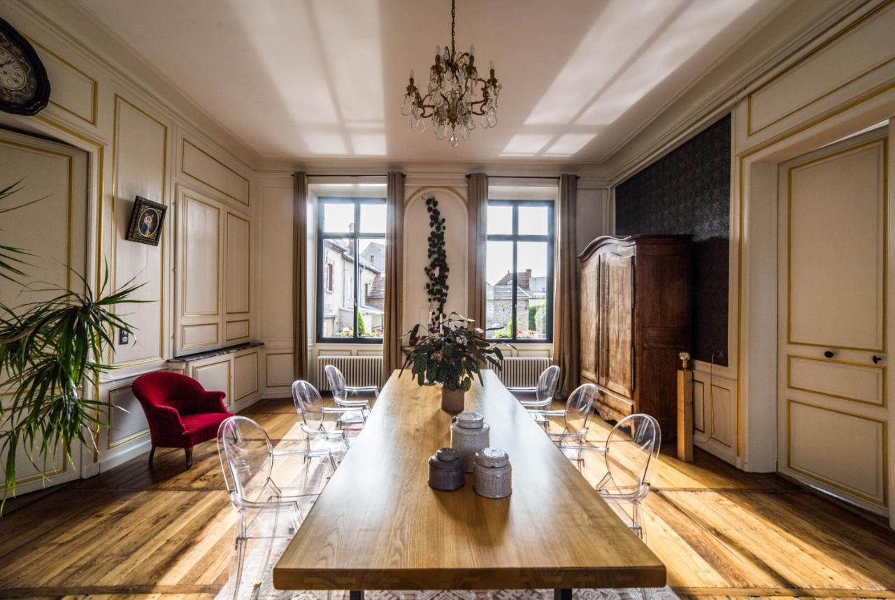 เดอเมอร์ แซ็งมาร์แต็ง Bed & Breakfast Blancs-Coteaux ภายนอก รูปภาพ