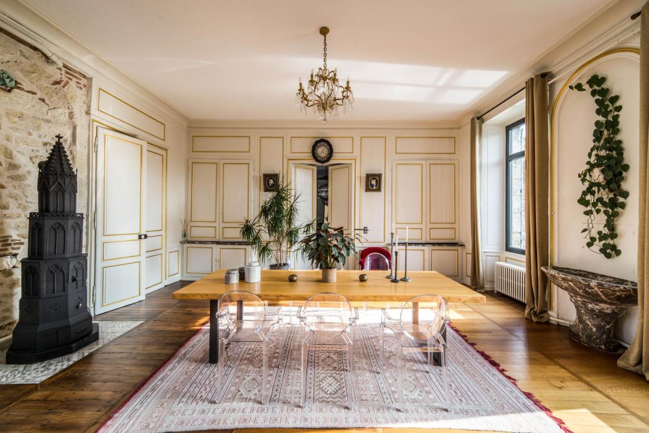 เดอเมอร์ แซ็งมาร์แต็ง Bed & Breakfast Blancs-Coteaux ภายนอก รูปภาพ