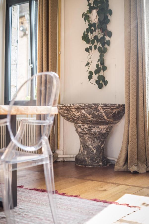เดอเมอร์ แซ็งมาร์แต็ง Bed & Breakfast Blancs-Coteaux ภายนอก รูปภาพ