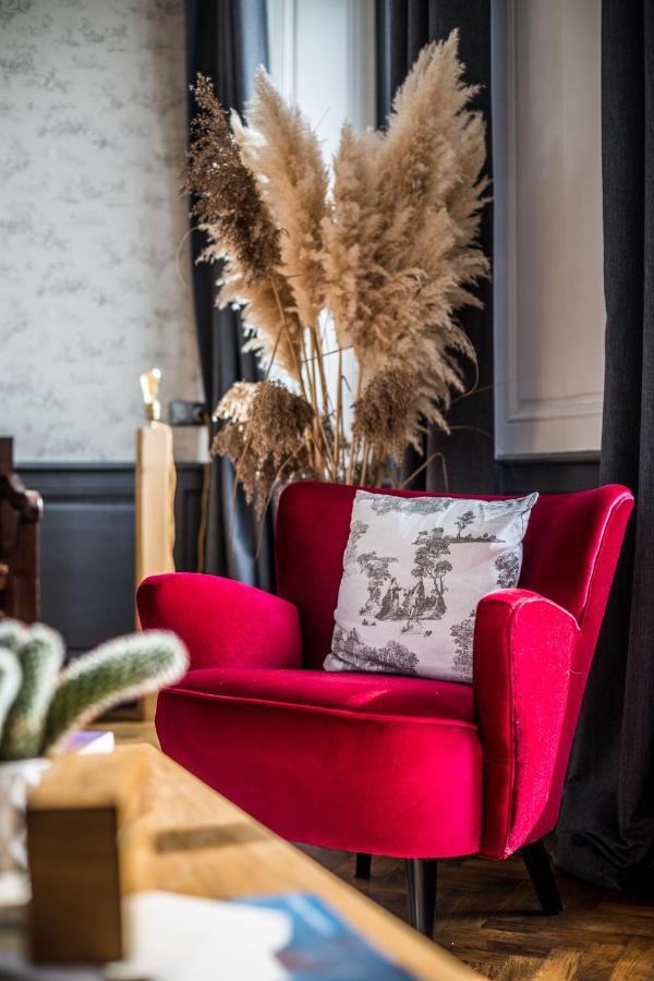 เดอเมอร์ แซ็งมาร์แต็ง Bed & Breakfast Blancs-Coteaux ภายนอก รูปภาพ
