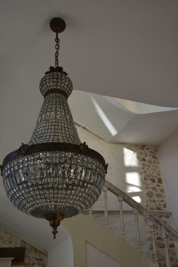 เดอเมอร์ แซ็งมาร์แต็ง Bed & Breakfast Blancs-Coteaux ภายนอก รูปภาพ