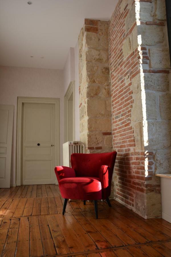 เดอเมอร์ แซ็งมาร์แต็ง Bed & Breakfast Blancs-Coteaux ภายนอก รูปภาพ