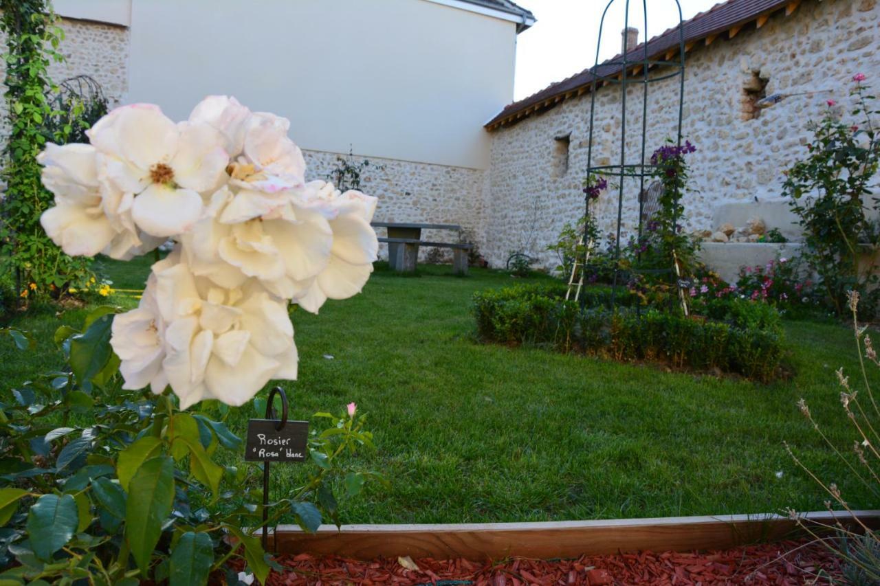 เดอเมอร์ แซ็งมาร์แต็ง Bed & Breakfast Blancs-Coteaux ภายนอก รูปภาพ