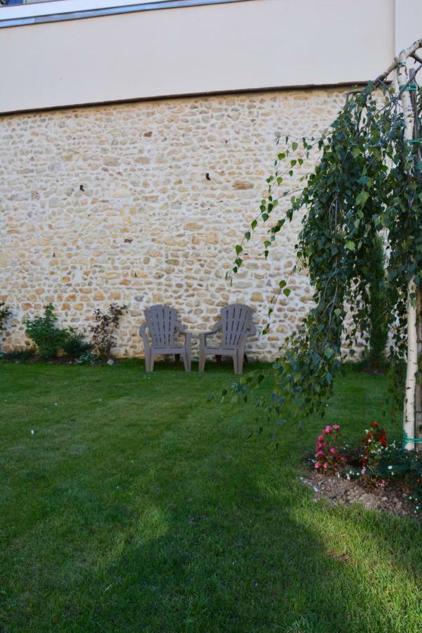 เดอเมอร์ แซ็งมาร์แต็ง Bed & Breakfast Blancs-Coteaux ภายนอก รูปภาพ