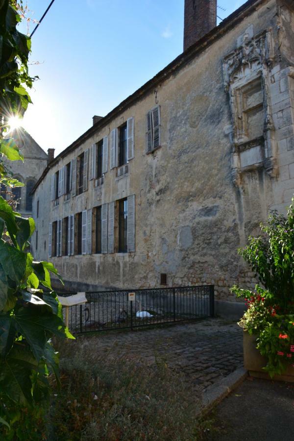 เดอเมอร์ แซ็งมาร์แต็ง Bed & Breakfast Blancs-Coteaux ภายนอก รูปภาพ