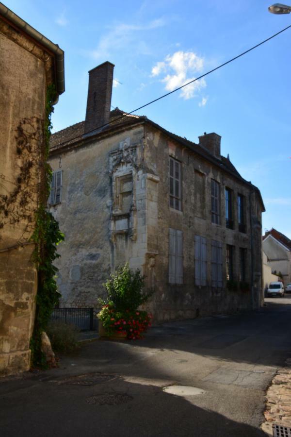 เดอเมอร์ แซ็งมาร์แต็ง Bed & Breakfast Blancs-Coteaux ภายนอก รูปภาพ