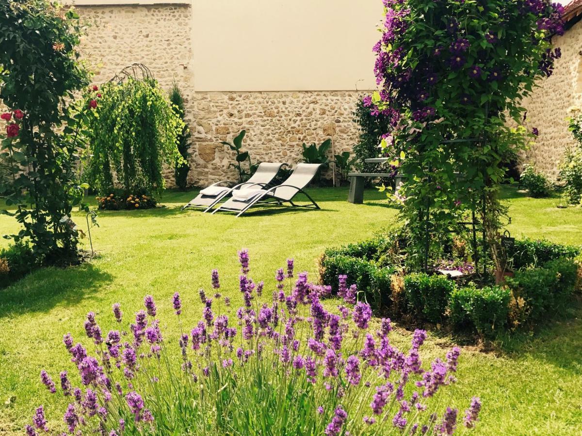 เดอเมอร์ แซ็งมาร์แต็ง Bed & Breakfast Blancs-Coteaux ภายนอก รูปภาพ