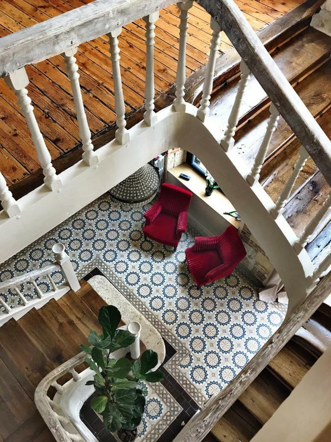 เดอเมอร์ แซ็งมาร์แต็ง Bed & Breakfast Blancs-Coteaux ภายนอก รูปภาพ