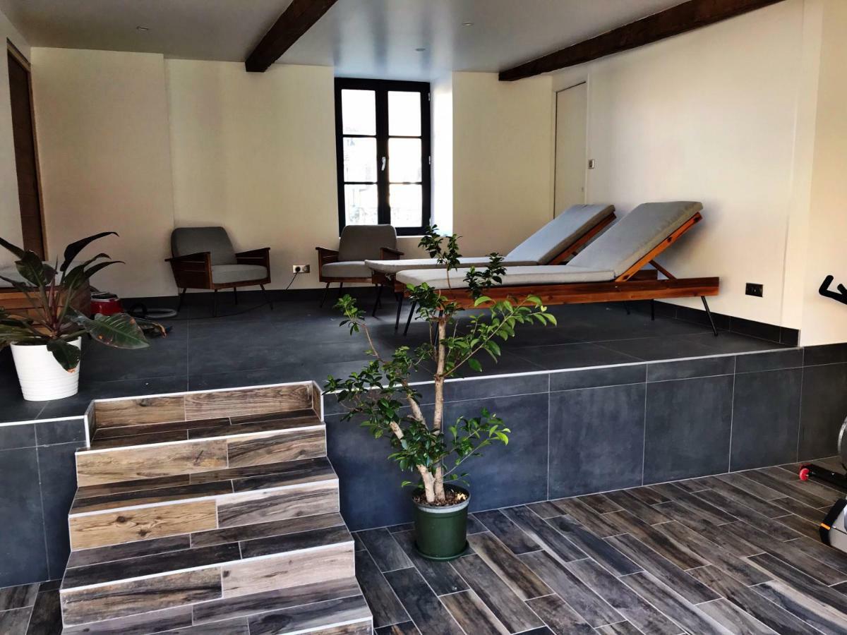 เดอเมอร์ แซ็งมาร์แต็ง Bed & Breakfast Blancs-Coteaux ภายนอก รูปภาพ