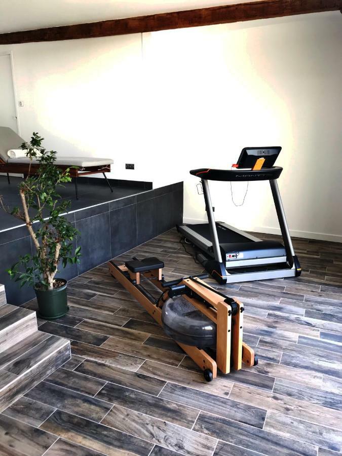เดอเมอร์ แซ็งมาร์แต็ง Bed & Breakfast Blancs-Coteaux ภายนอก รูปภาพ